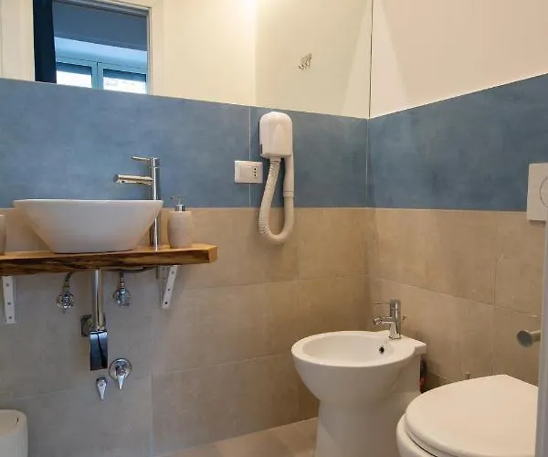 Catania Central Rooms Konukevi