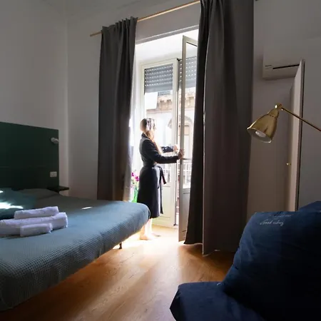 Catania Central Rooms Gasthof Catania