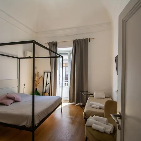 Catania Central Rooms 3* Catania