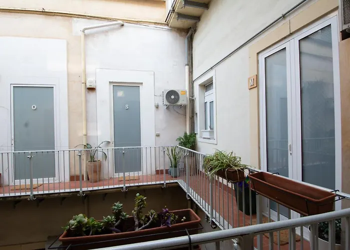 Catania Central Rooms Vendégház 3*