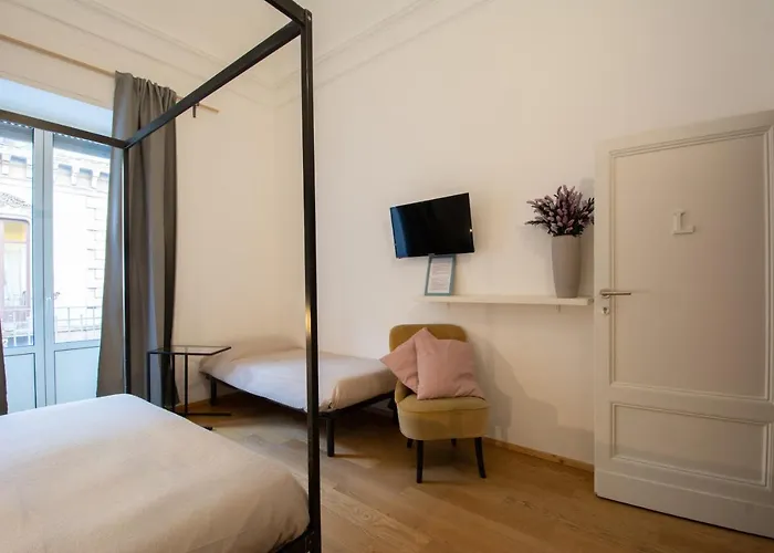 Catania Central Rooms 3*