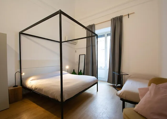 Vendégház Catania Central Rooms 3*