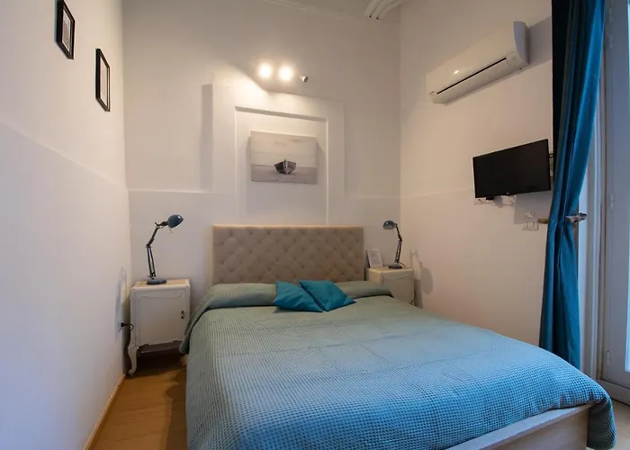 Vendégház Catania Central Rooms