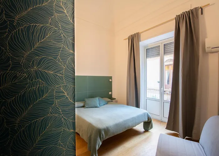 Vendégház Catania Central Rooms Catania