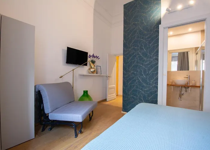 Catania Central Rooms 3* Catania