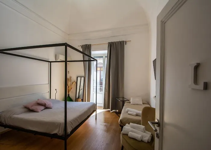 Catania Central Rooms 3* Catania